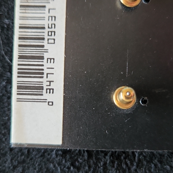 Monet vintage earrings - Picture 3 of 3